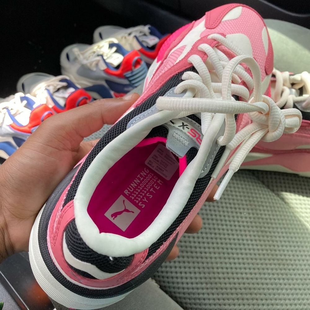 PUMA  RS-X SNEAKERS (FEMALE) - Picture 2 of 3